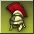 Braced Gladiator Helmet of the Veteran [*][*][*][*] item icon