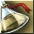 Shiny Blonde Hairdye item icon