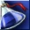 Hot Blue Hairdye(7 days) item icon