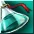 Turquoise Hairdye(7 days) item icon