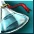 Hot Turquoise Hairdye item icon