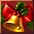 Emblem to celebrate Christmas item icon