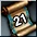 +21 Final Enchantment Transfer Scroll item icon