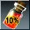 HP potion (10%) item icon