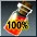 HP potion (100%) item icon
