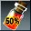 HP potion (50%) item icon
