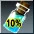 MP potion (10%) item icon