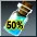 MP potion (50%) item icon