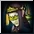 Yushiva, the Golden Bride Transformation Potion item icon