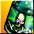 Skeleton Warrior Transformation Potion item icon