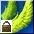 Box of Green Enduring Seraphim Wings item icon