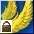 Box of Yellow Magical Seraphim Wings item icon
