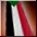 Sudan Flag Cloak item icon