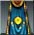 Kazakhstan Cloak item icon