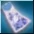 +5 Blue-Flowered Valentine's Cloak item icon