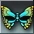 Glass Butterfly Mask item icon