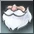 Santa Beard item icon