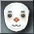 Snowman Mask item icon