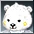Blue Polar Bear item icon