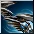 Pure White Dirk item icon