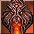 Lava magic shield item icon