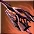Lava spear item icon