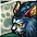 Blue Lydian item icon