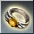 Yellow ring item icon