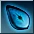 Teardrop Perception Stone item icon