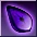 Teardrop Pierce Stone item icon