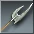 Double-Bladed Spear item icon