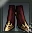 Valiant Oracle, Boots item icon