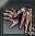 Valiant Overlord, Gloves item icon