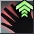 Lava gloves item icon