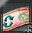Shepard Boarding Pass item icon