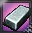 White Steel item icon